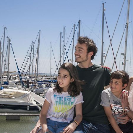 Apt In Lisbon Marina Tejo - Parque Das Nacoes Lisboa Exterior foto