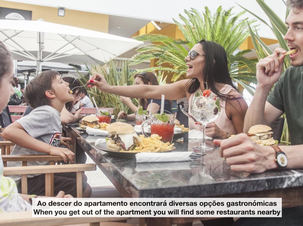 Apt In Lisbon Marina Tejo - Parque Das Nacoes Lisboa Exterior foto
