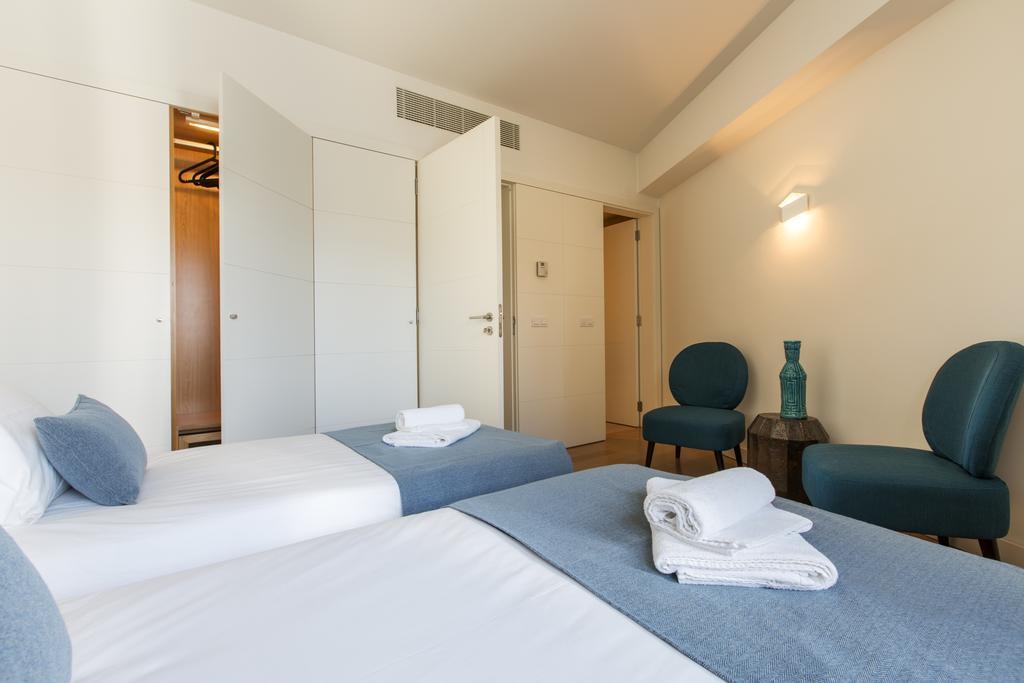 Apt In Lisbon Marina Tejo - Parque Das Nacoes Lisboa Exterior foto
