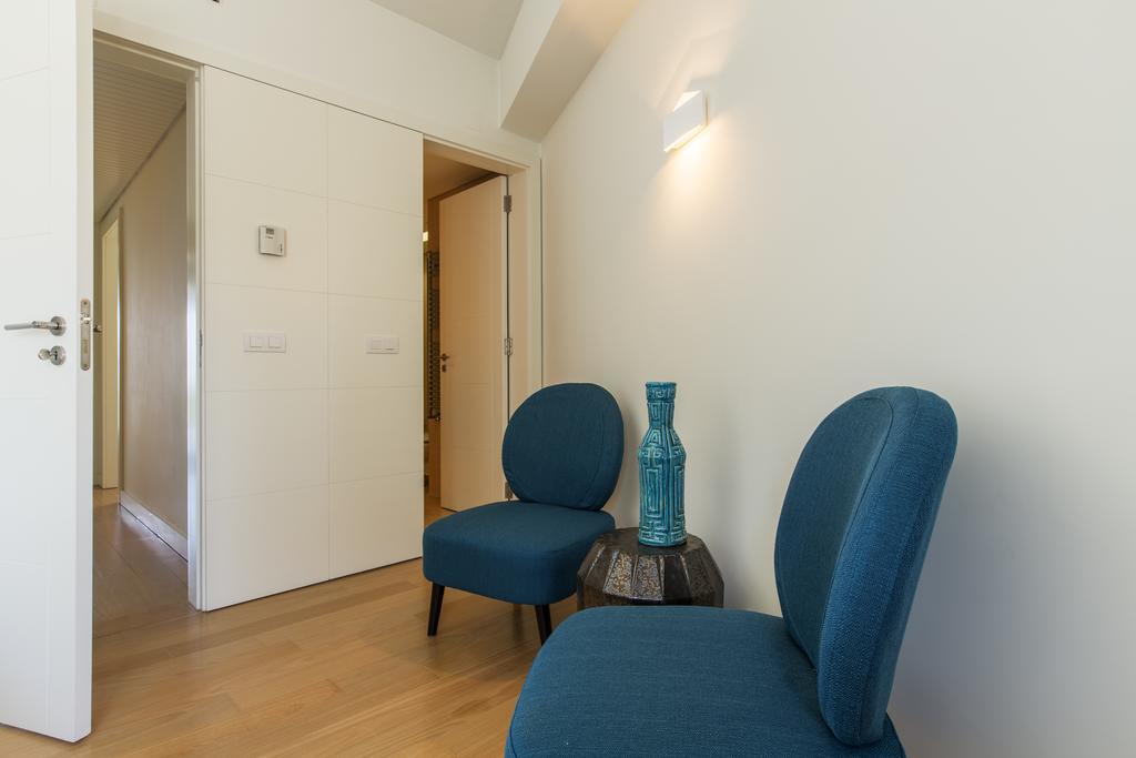 Apt In Lisbon Marina Tejo - Parque Das Nacoes Lisboa Exterior foto