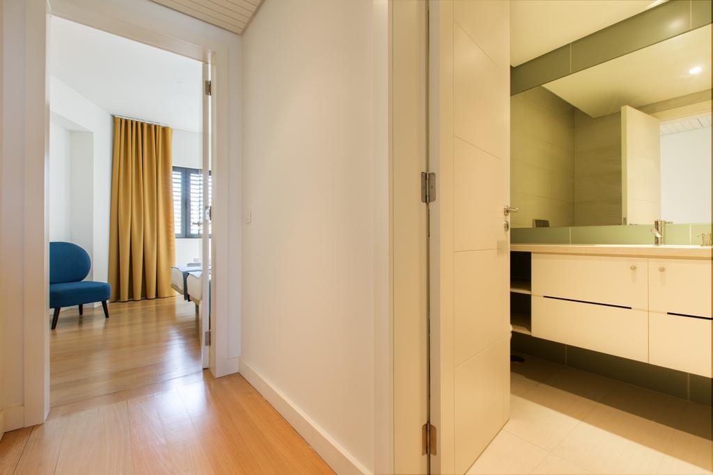 Apt In Lisbon Marina Tejo - Parque Das Nacoes Lisboa Exterior foto